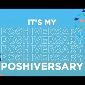 It’s my 2nd Poshiversary!